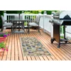 Teppich Sedona 67x120cm Kaestchen multi