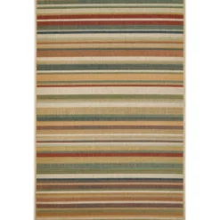 Teppich Sedona 160x230cm Streifen multi