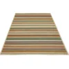 Teppich Sedona 120x170cm Streifen multi