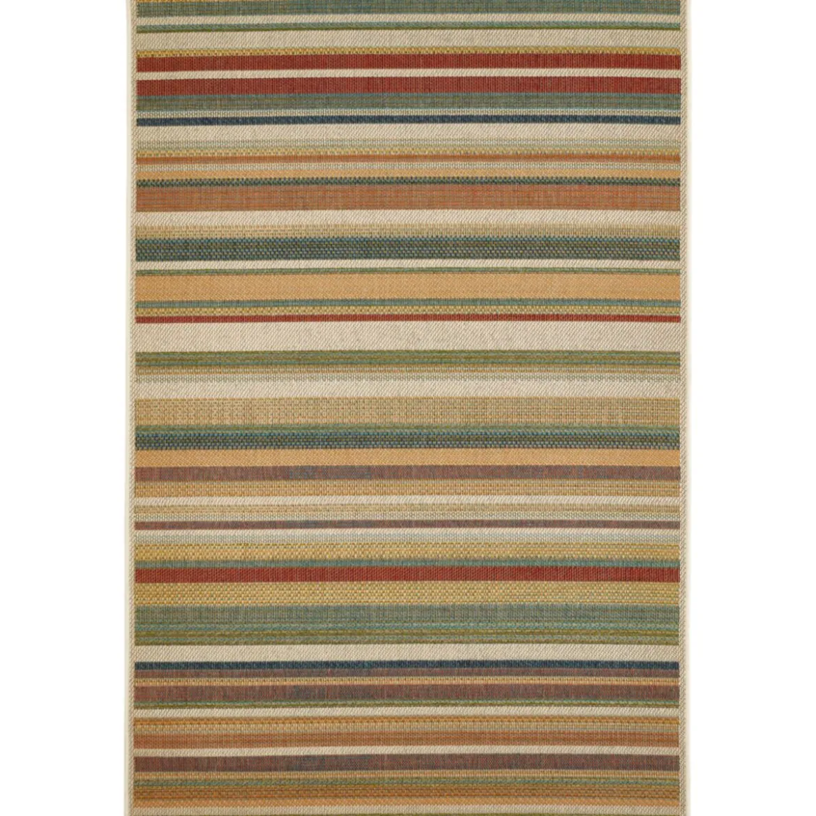 Teppich Sedona 120x170cm Streifen multi