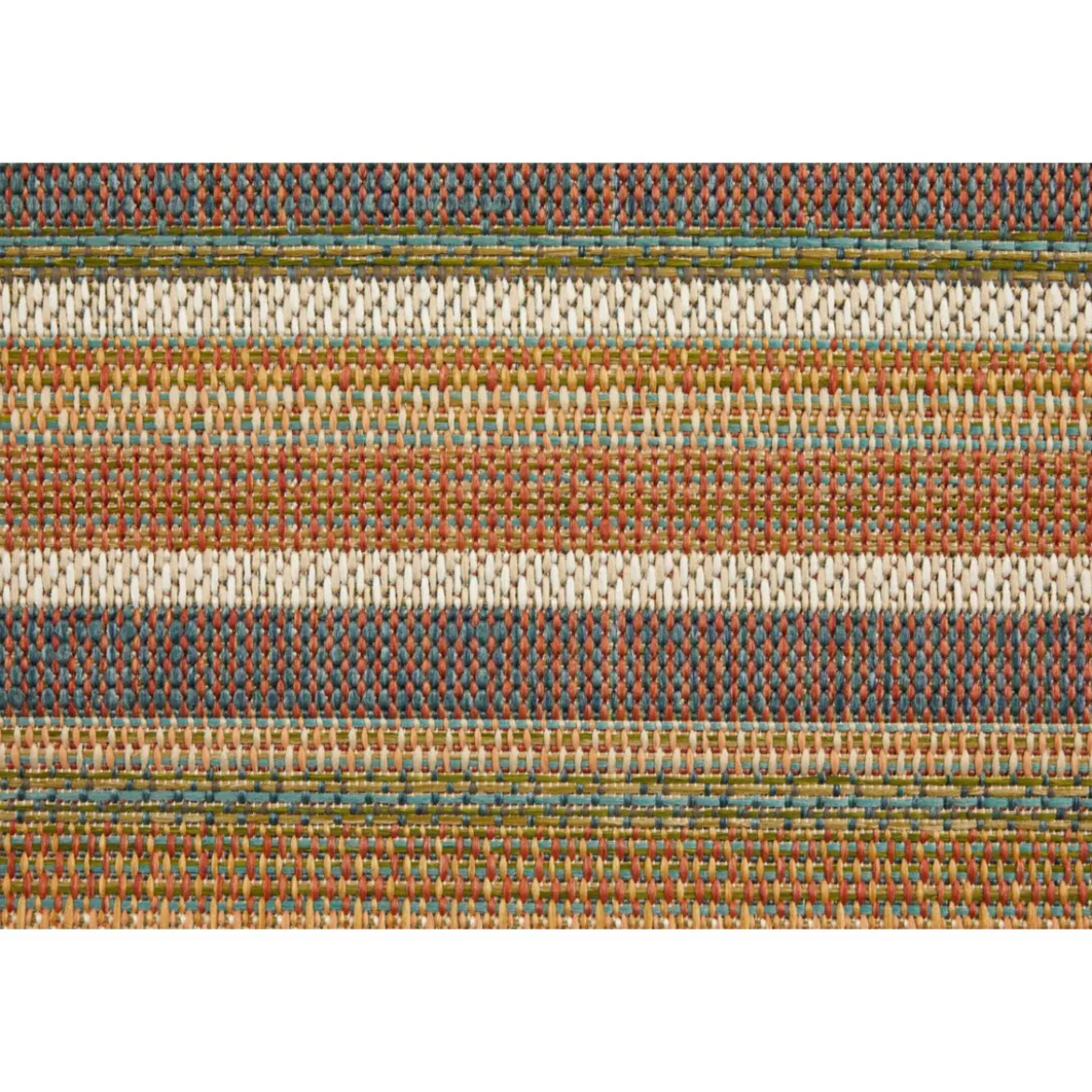 Teppich Sedona 120x170cm Streifen multi