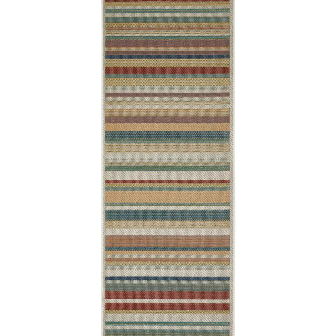 Teppich Sedona 67x120cm Streifen multi