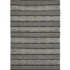 Teppich Tondern 60x120cm anthrazit