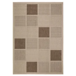 Teppich Utah 80x150cm beige