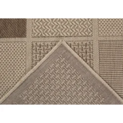 Teppich Utah 57x110cm beige