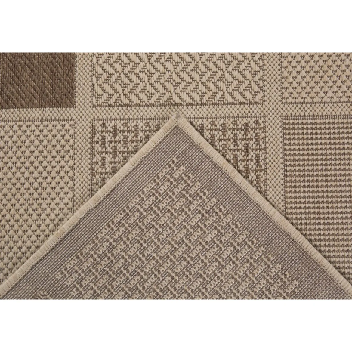Teppich Utah 57x110cm beige