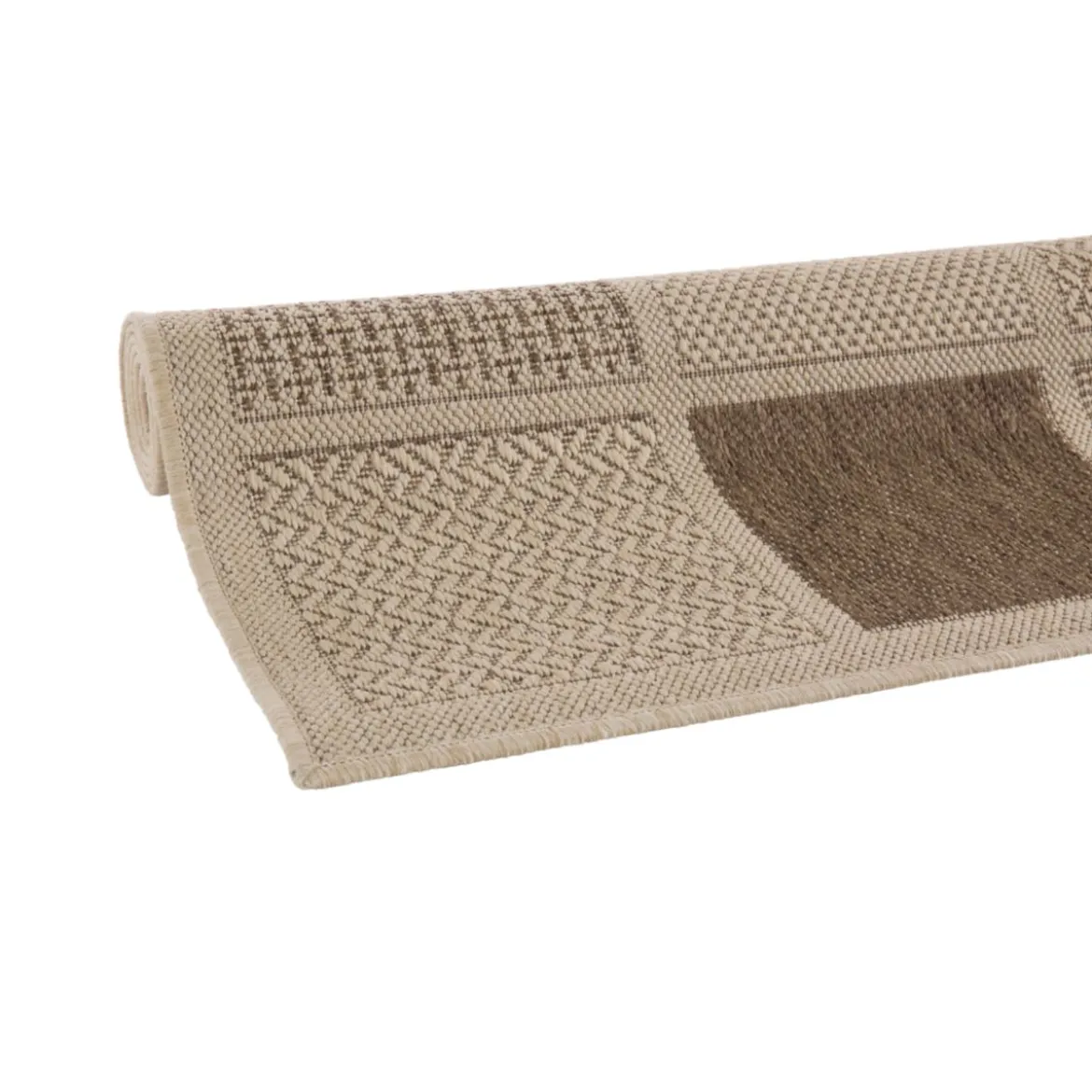 Teppich Utah 120x170cm beige