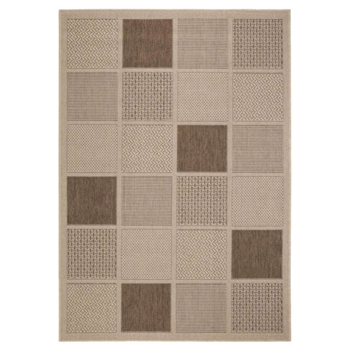 Teppich Utah 120x170cm beige
