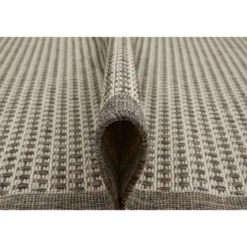 Teppich Utah 57x110cm taupe
