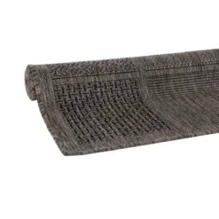 Teppich Utah 57x110cm taupe