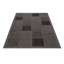 Teppich Utah 80x150cm taupe
