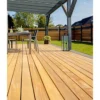 Terrassendiele Cumaru 213 x 14,5 x 2,1 cm
