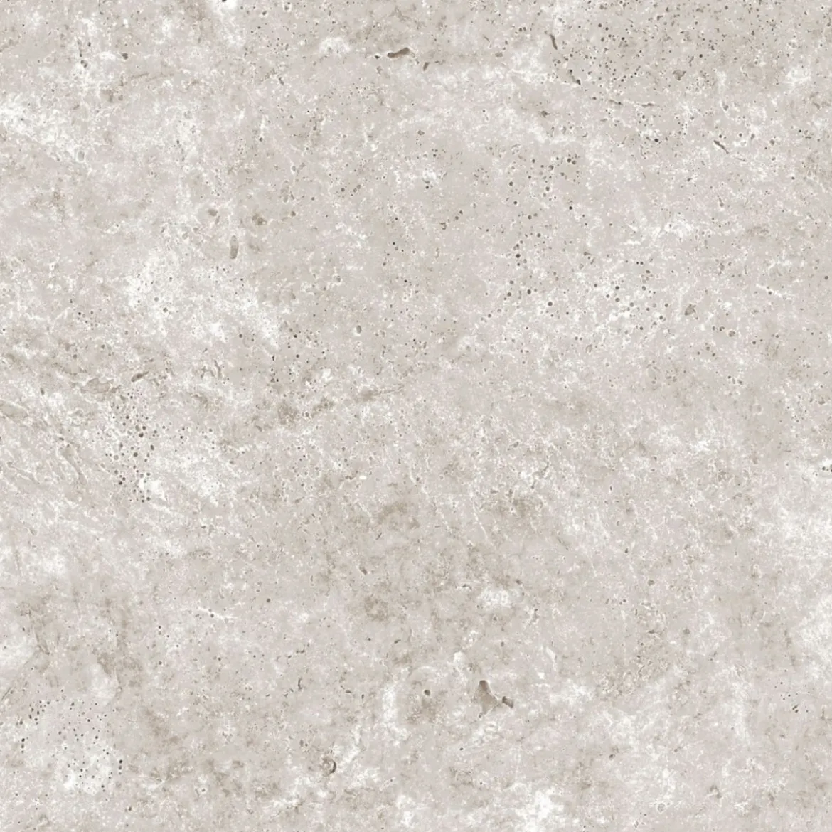 Terrassenplatte Travertine silver ca. 60 x 60 x 2 cm