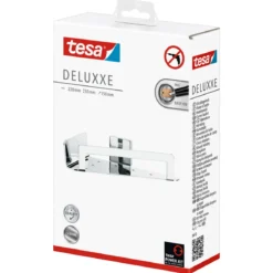 Tesa DELUXXE Eckduschkorb