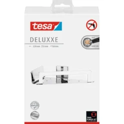 Tesa DELUXXE Eckduschkorb