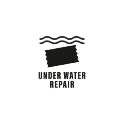 TesaGewebeband Ultra Power Under Water 1,5m x 50mm