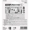 Tesa Haken Powerstrips Small Rechteckig weiß