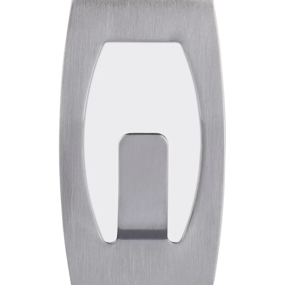 Tesa Haken Powertstripe Small Metallic 2 Haken und 4 Strips