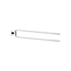 Tesa Handtuchhalter Elegaant, zweiarmig, WD-ACC-K