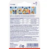 Tesa Klebestreifen transparent Glas 16 Stück Traglast 16 x 0,2 Kg