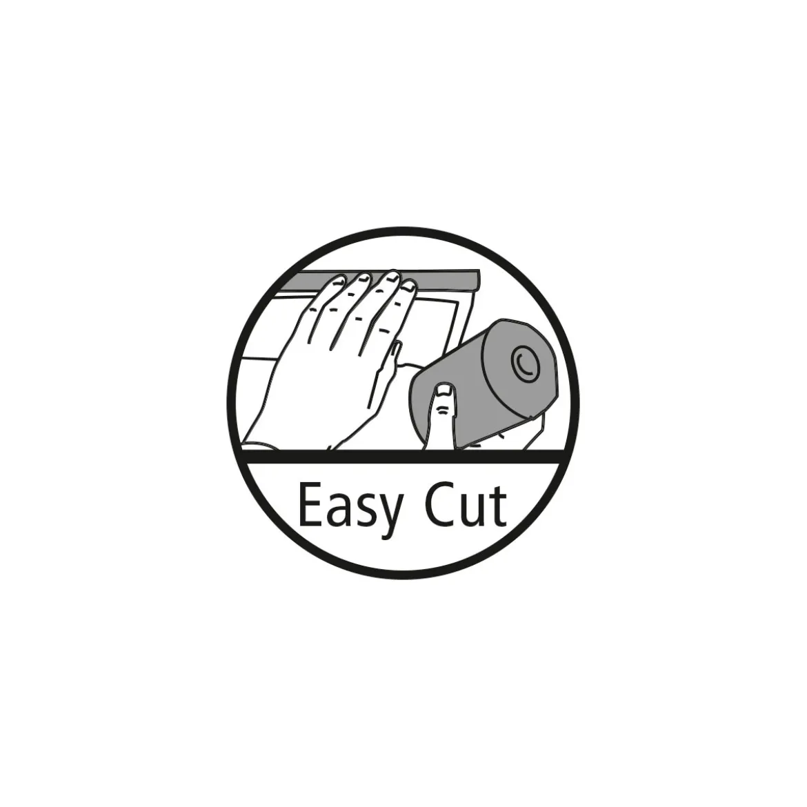 TesaMalerband Easy Cover Perfect+ Spender und Refill 33 x 1,4 m
