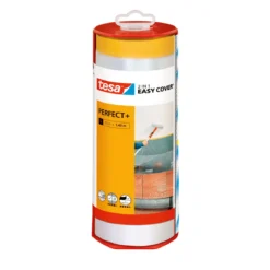 TesaMalerband Easy Cover Perfect+ Spender und Refill 33 x 1,4 m