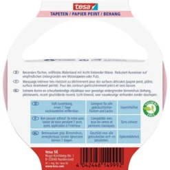 Tesa Maler Krepp Precision Sensitive rosa