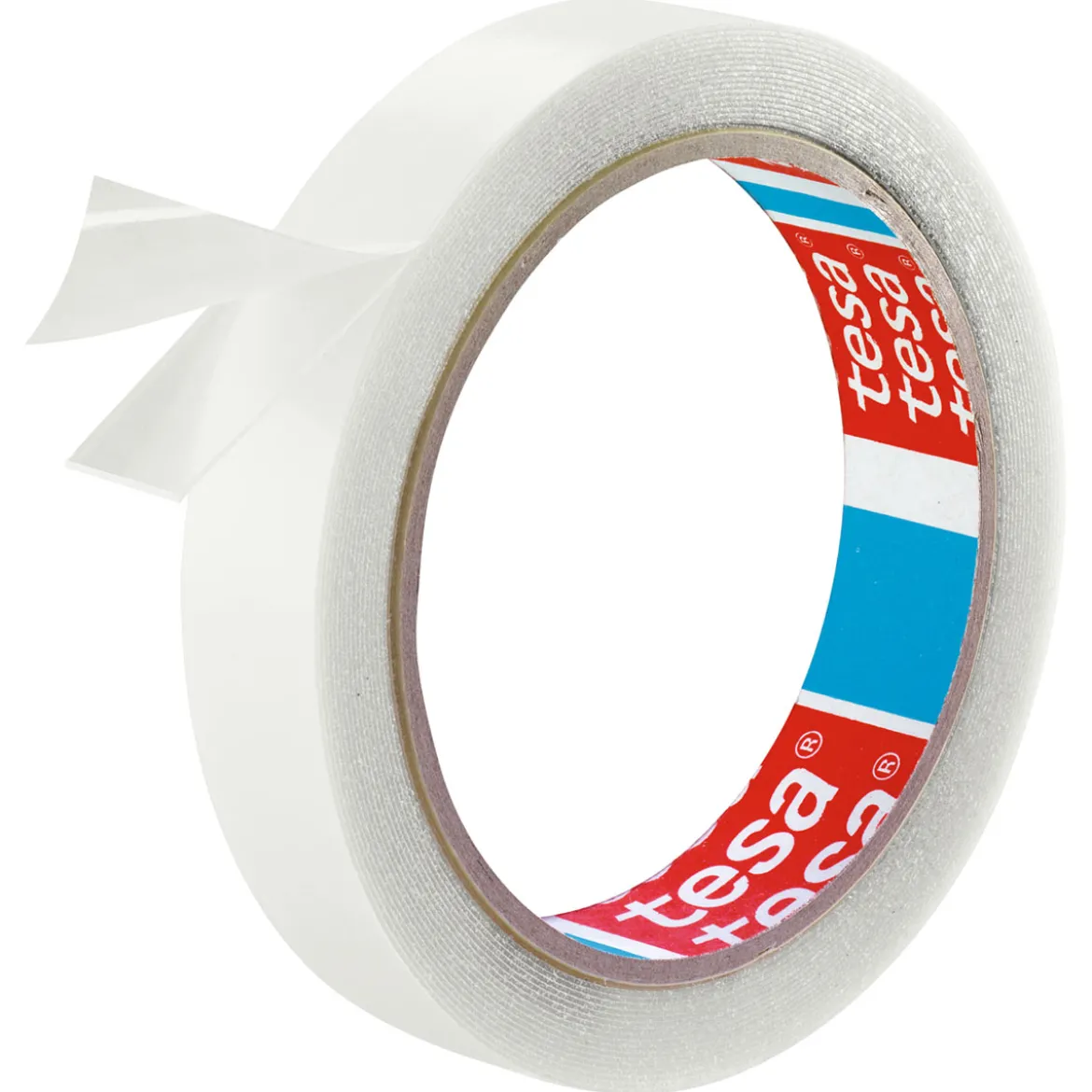 Tesa Montageband transparent Glas 5 m x 19 mm Traglast 20 kg