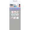 Tesa MOON Grey WC-Bürstengarnitur