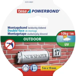 Tesa Powerbond 5mx19 mm