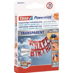 Tesa Powerstrips Deco