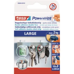 Tesa Powerstrips 10er Pack