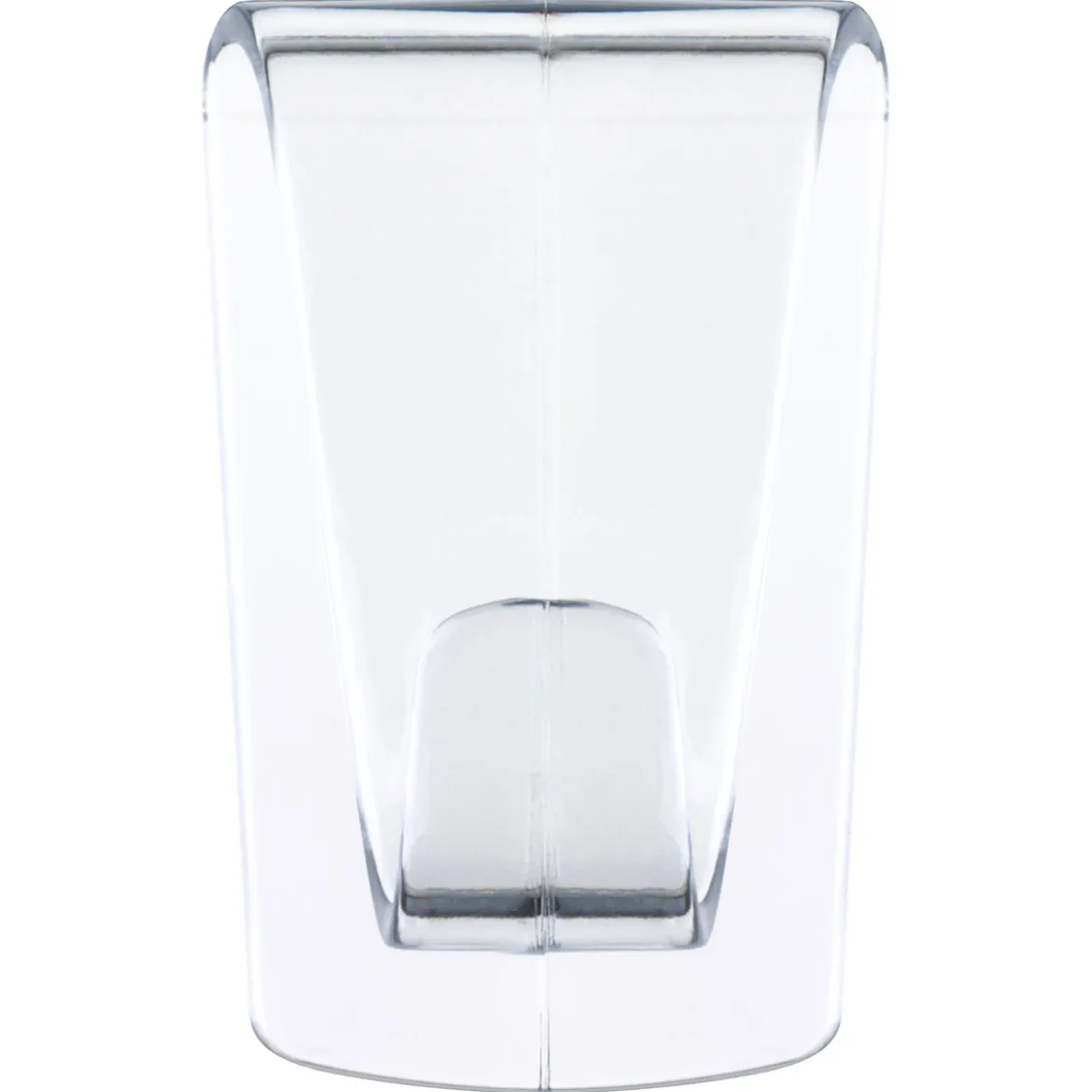 Tesa Powerstrips Klebehaken Transparent