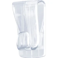 Tesa Powerstrips Klebehaken Transparent