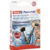 Tesa Powerstrips transparent Strips