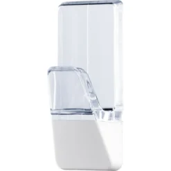 Tesa Powerstrips transparent weiss