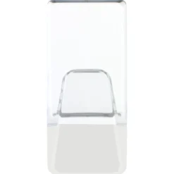 Tesa Powerstrips transparent weiss
