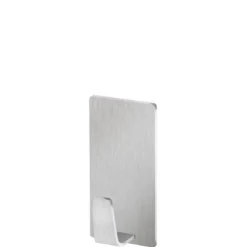 Tesa Powerstrips Waterproof Haken Small Metall rechteckig