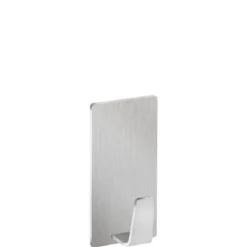 Tesa Powerstrips Waterproof Haken Large Metall und Plastik