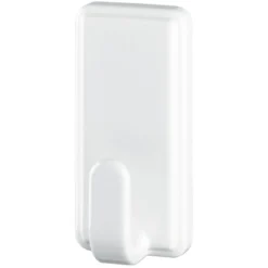 Tesa Systemhaken classic weiß