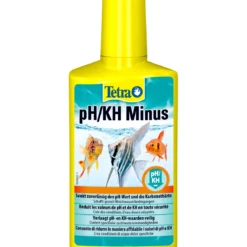 Tetra Wasserpflege pH/KH Minus 250 ml