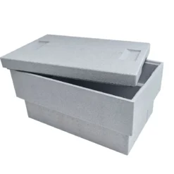 Thermobox mit Deckel 54,5 x 35 x 30 cm