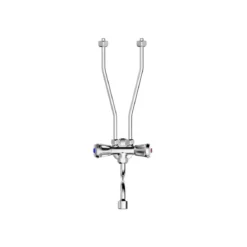 Thermoflow-Set OT5 mit Armatur Qmix 10