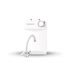 Thermoflow-Set UT5 mit Armatur Qmix 12
