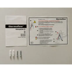 Thermoflow-Set UT5 mit Armatur Qmix 12