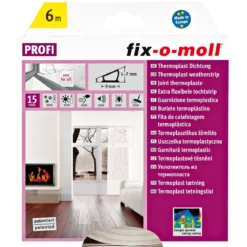 Thermoplast-Dichtung