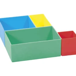 Tood Sortierkästen Small box 5 rot