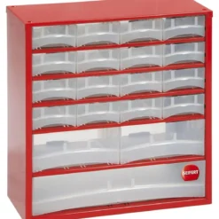 Tood Stahlmagazin Sortus CD S 19 schwarz