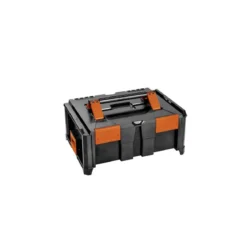 Tood Werkzeugbox 18mit 1 Schubkasten 45 x 26 x 29 cm