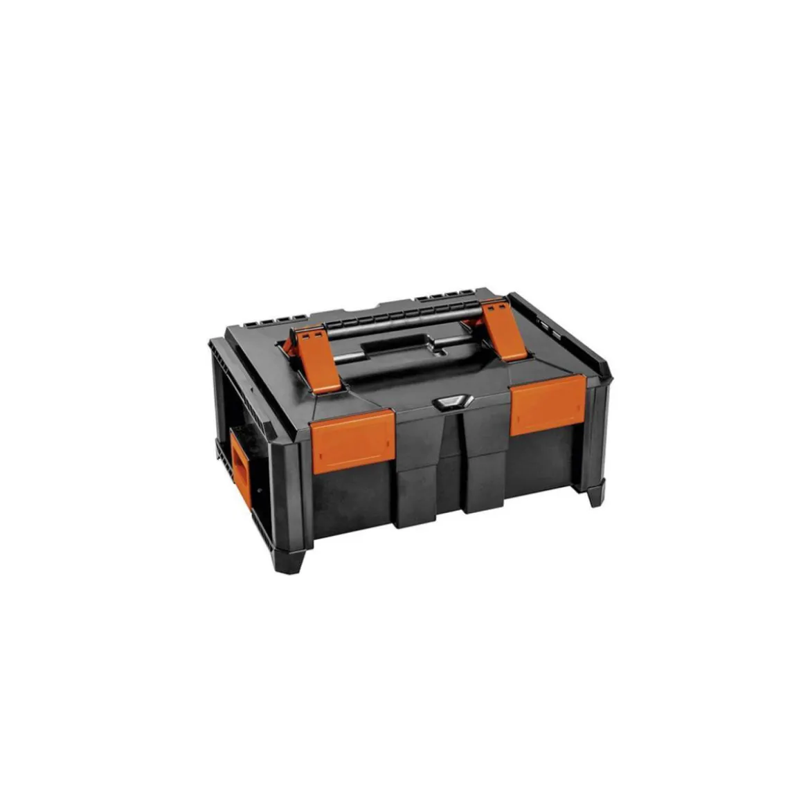 Tood Werkzeugbox 18mit 1 Schubkasten 45 x 26 x 29 cm
